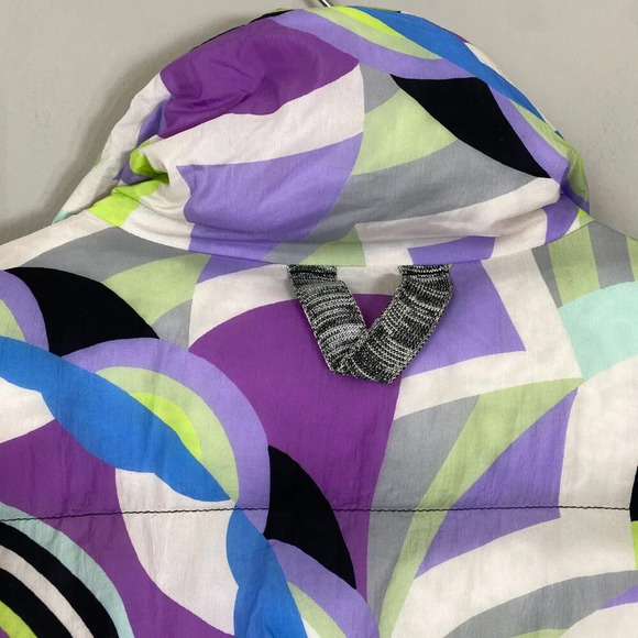 NWOT Free People FP Movement In A Bubble Patterned Puffer Vest Women's XS Active - Picture 13 of 16